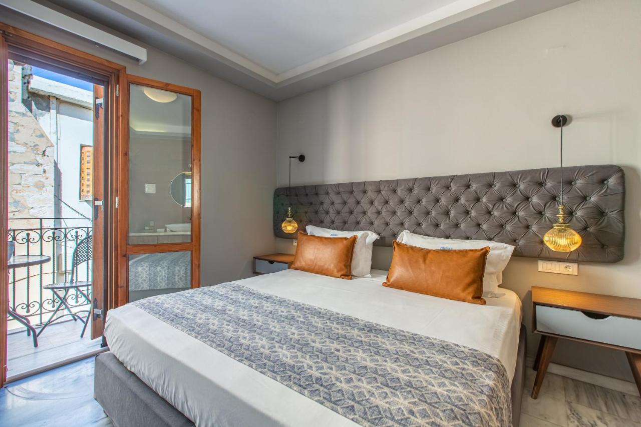 Minaret Suites And Apartments Chania  Luaran gambar